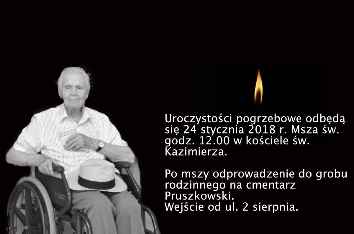 Dyr Gierwatowski pogrzeb