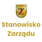 Stanowisko Zarządu Towarzystwa